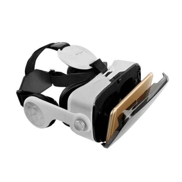 VR-Glasses: Virtual Reality BOBO